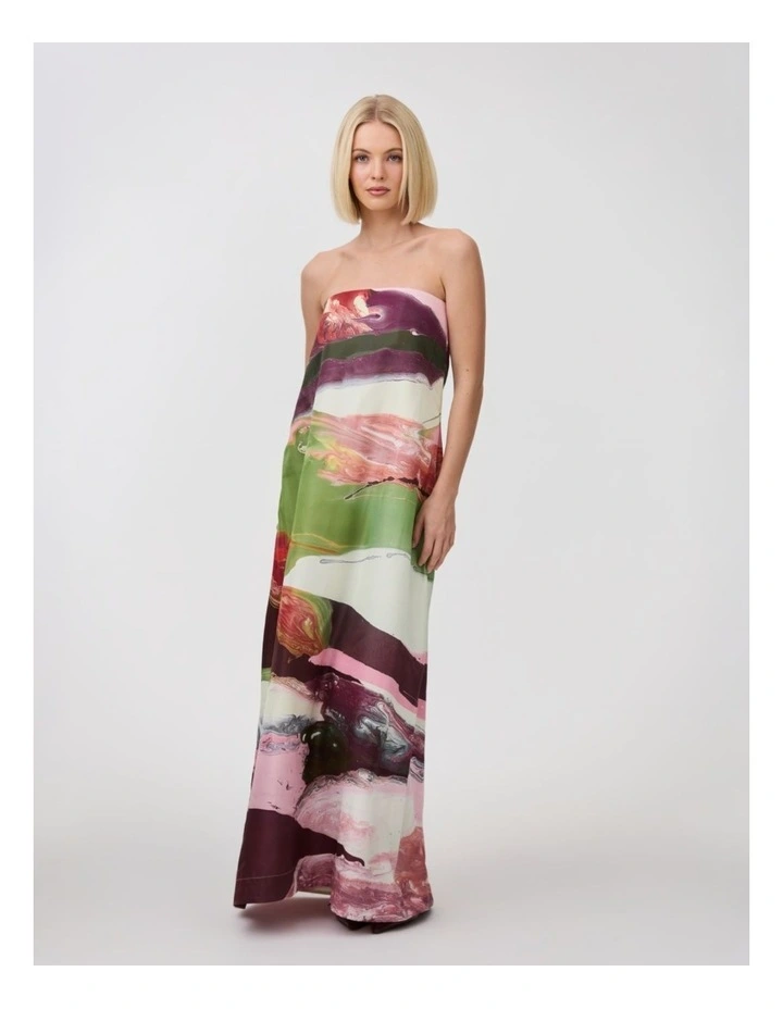 Lucie Dress in Retro Resin image 6