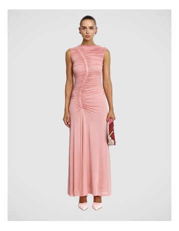 Pink colour