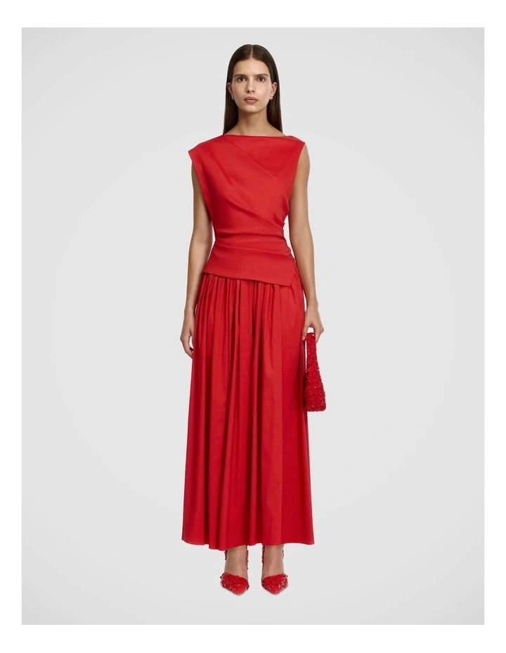 Robakker Maxi Dress image 1