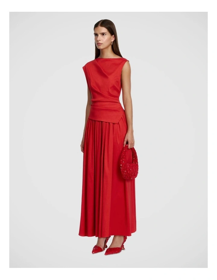 Robakker Maxi Dress image 3
