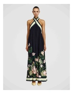 Garie Maxi Dress in Black