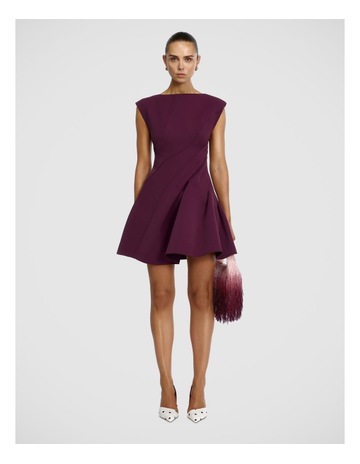 Purple colour