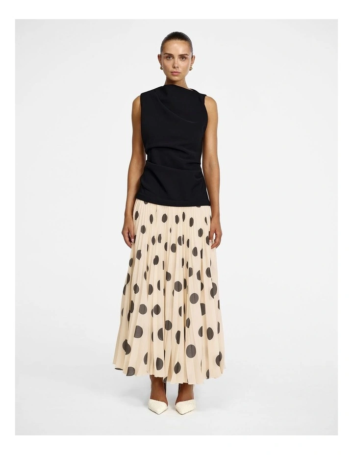Poznik Maxi Dress image 1