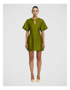 Picts Mini Dress