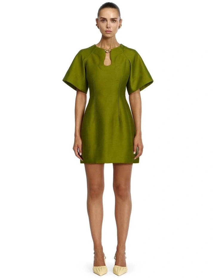 Picts Mini Dress image 1