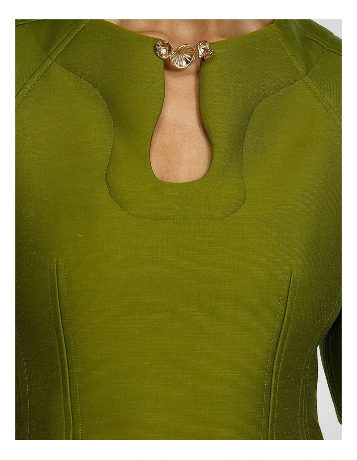 Picts Mini Dress image 4