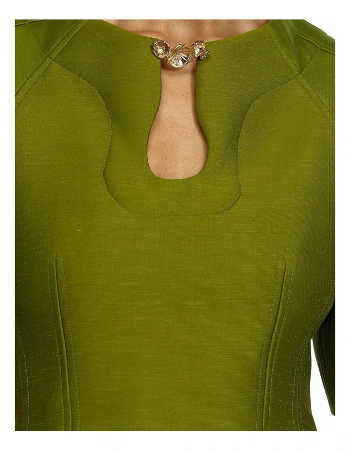 Picts Mini Dress image 4