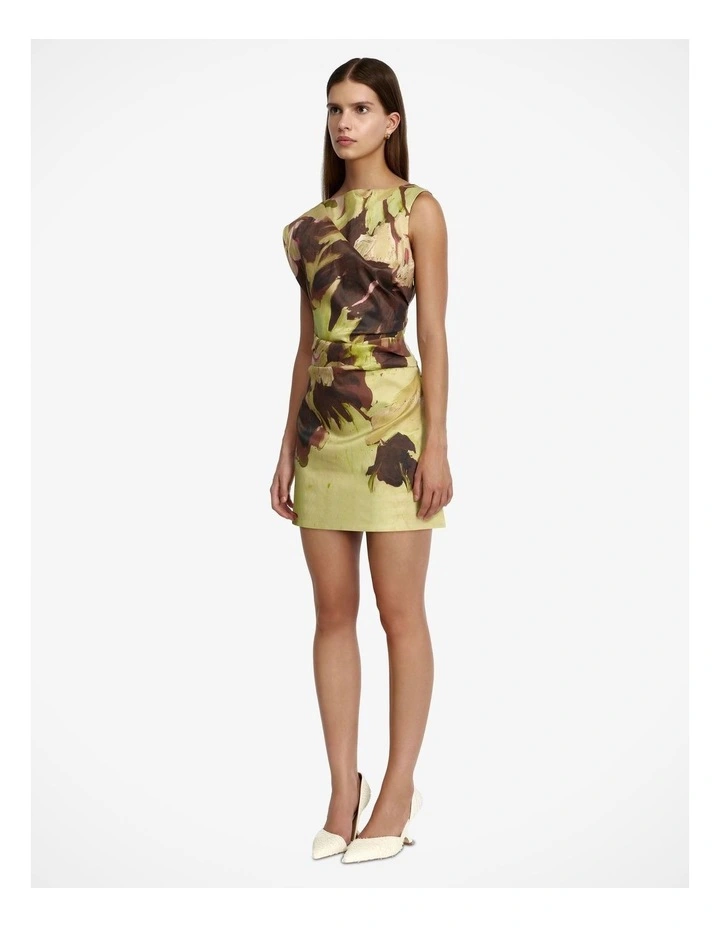 Hanks Mini Dress image 3