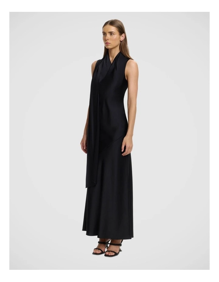 Daira Maxi Scarf Dress image 3