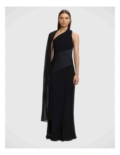 Yeirah Dress in Black