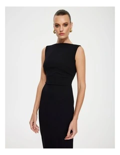 Verona Gown - Black