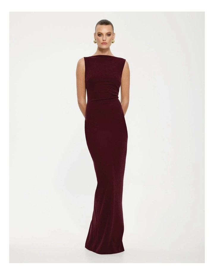 Verona Gown - Wine image 1