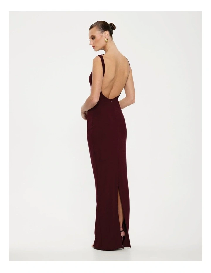 Verona Gown - Wine image 2