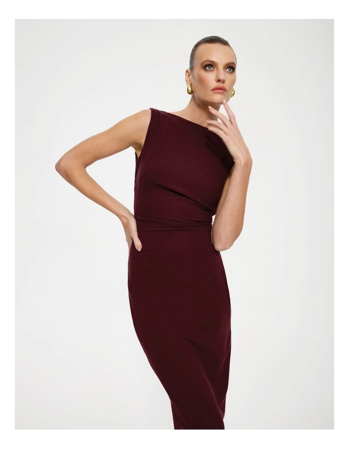 Verona Gown - Wine image 3