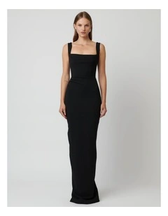 Marbella Gown - Black