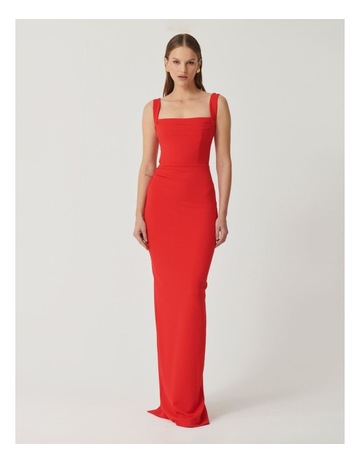 CHERRY RED colour