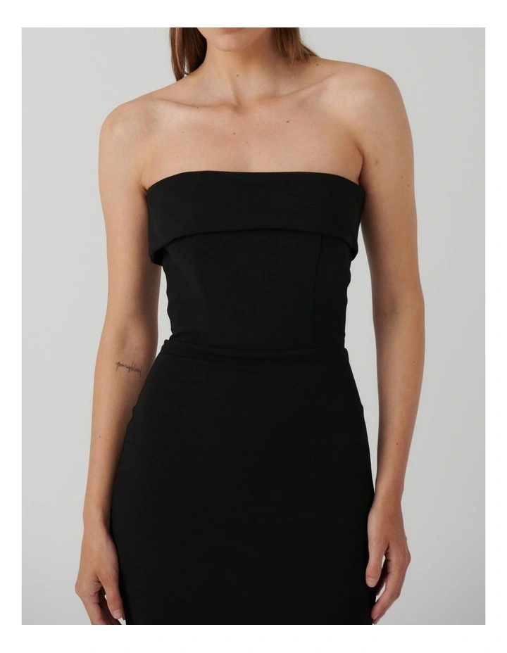 Monroe Gown - Black image 4