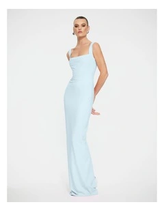 Marbella Gown - Ice Blue