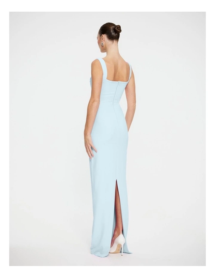 Marbella Gown - Ice Blue image 2