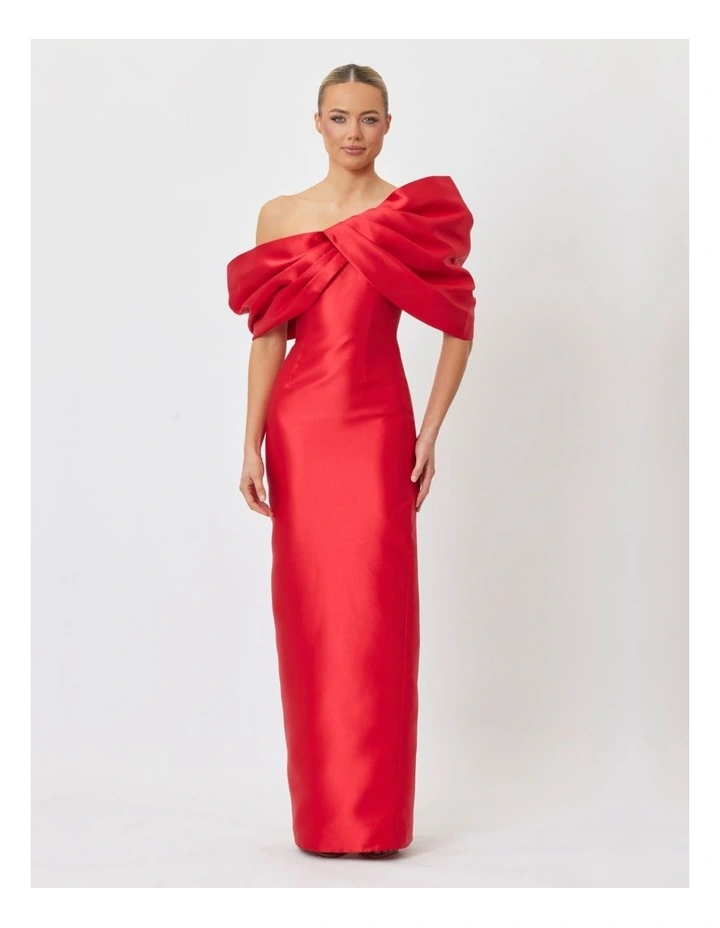 Pre-Order Selma Midi Dress image 1