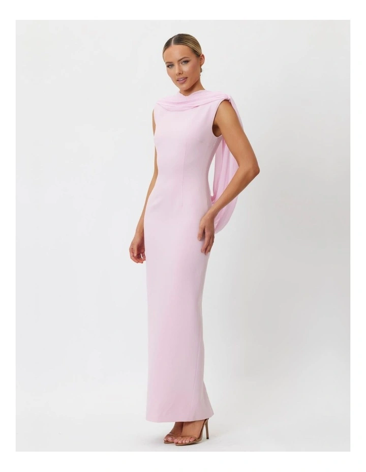 Pre-Order Claudette Midi Dress image 3