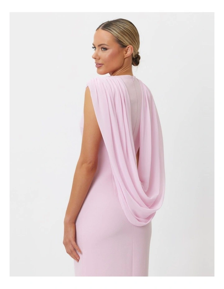 Pre-Order Claudette Midi Dress image 4
