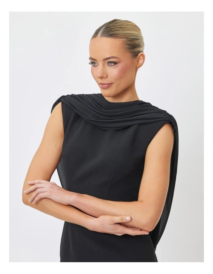Pre-Order Claudette Mini Dress image 4