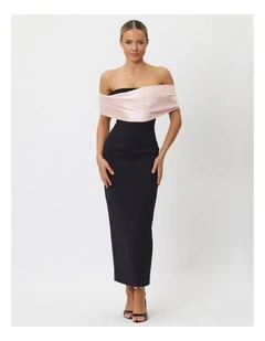 Pre-Order Claudia Midi Dress