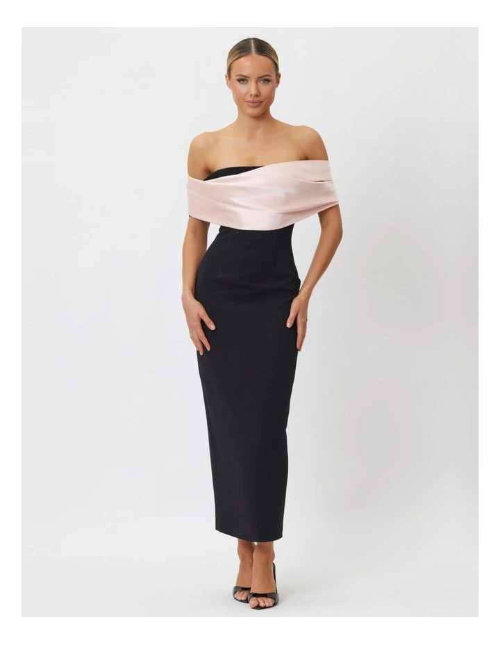 Pre-Order Claudia Midi Dress image 1