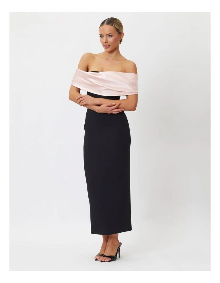 Pre-Order Claudia Midi Dress image 3