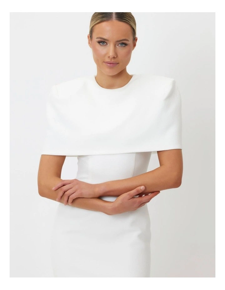 Pre-Order Eliana Midi Dress image 4