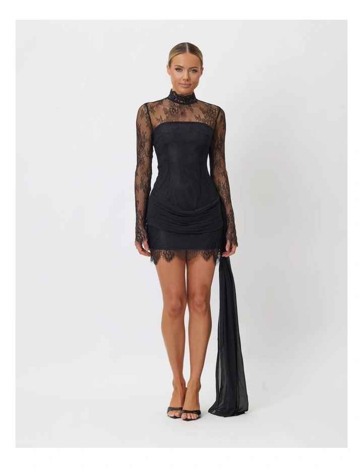 Pre-Order Donella Mini Dress image 1