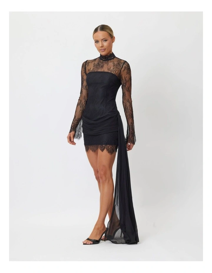 Pre-Order Donella Mini Dress image 3