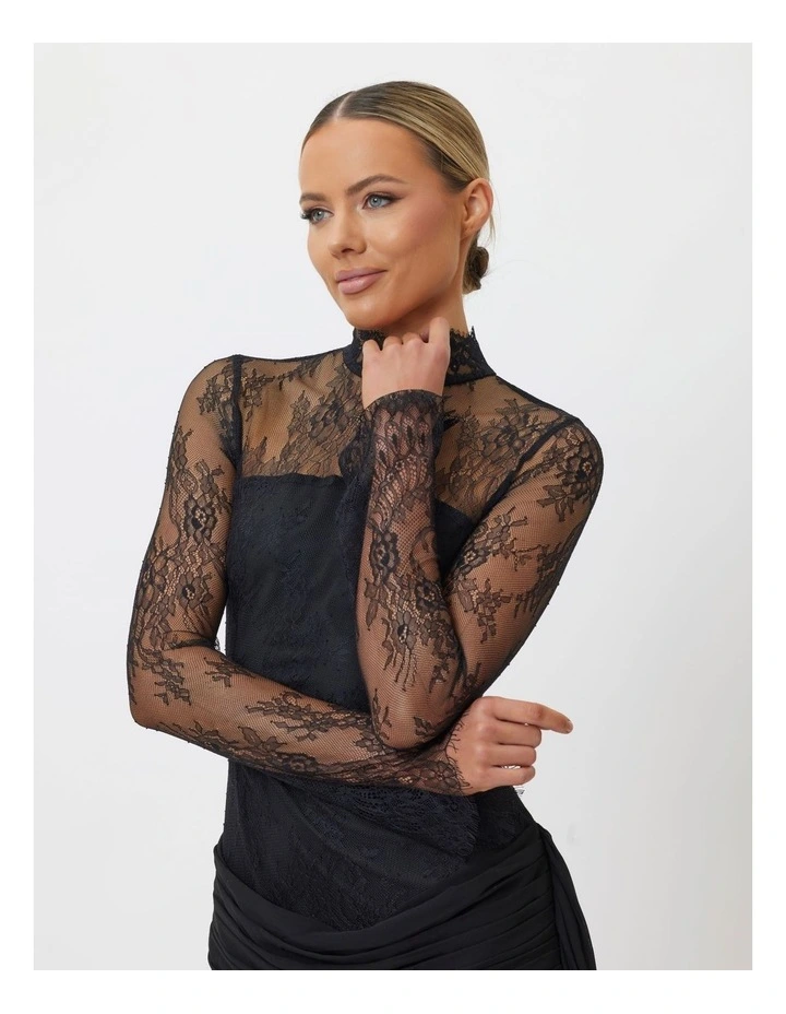 Pre-Order Donella Mini Dress image 4