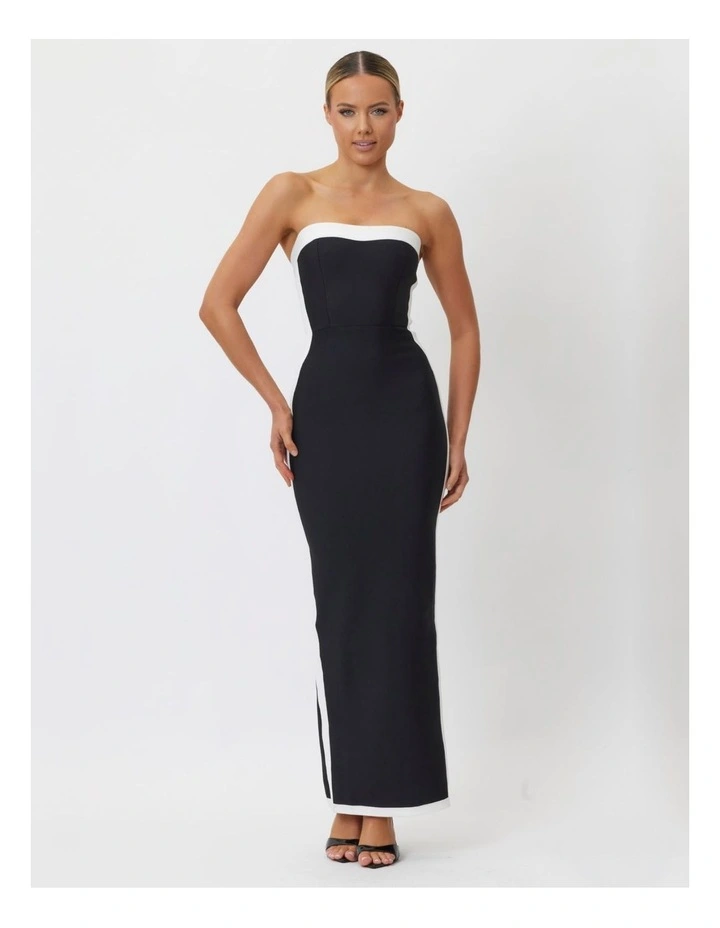 Pre-Order Ashley Midi Dress image 1