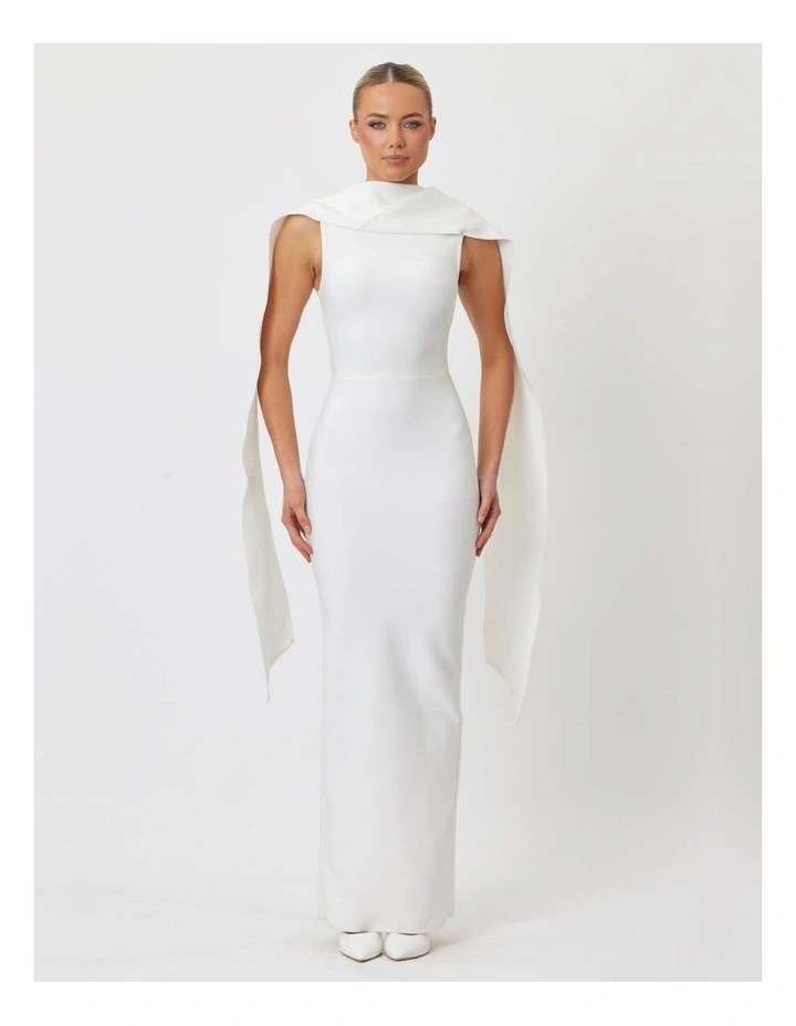 Pre-Order Jemima Midi Dress image 1