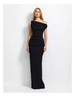 Kaja Gown in Black