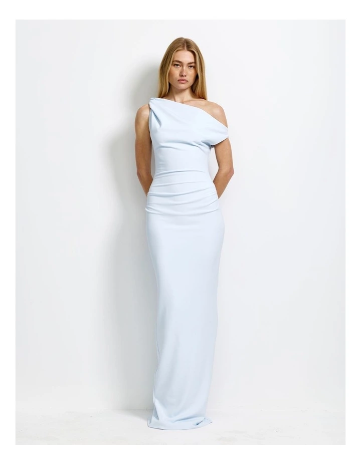 Kaja Gown in Ice Blue image 1