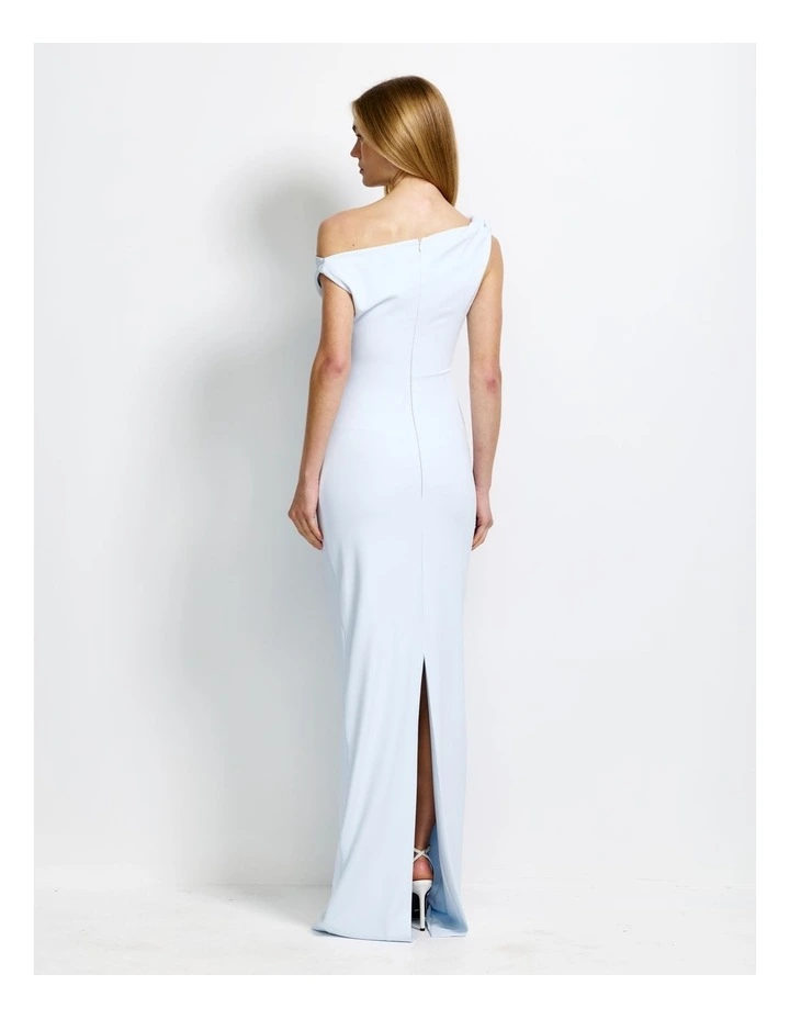 Kaja Gown in Ice Blue image 2
