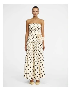 Ketchin Maxi Dress