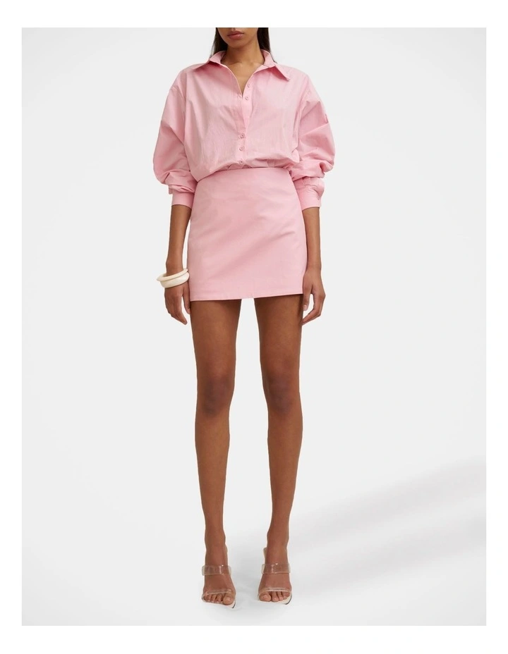 Cora Shirt in Pink image 3