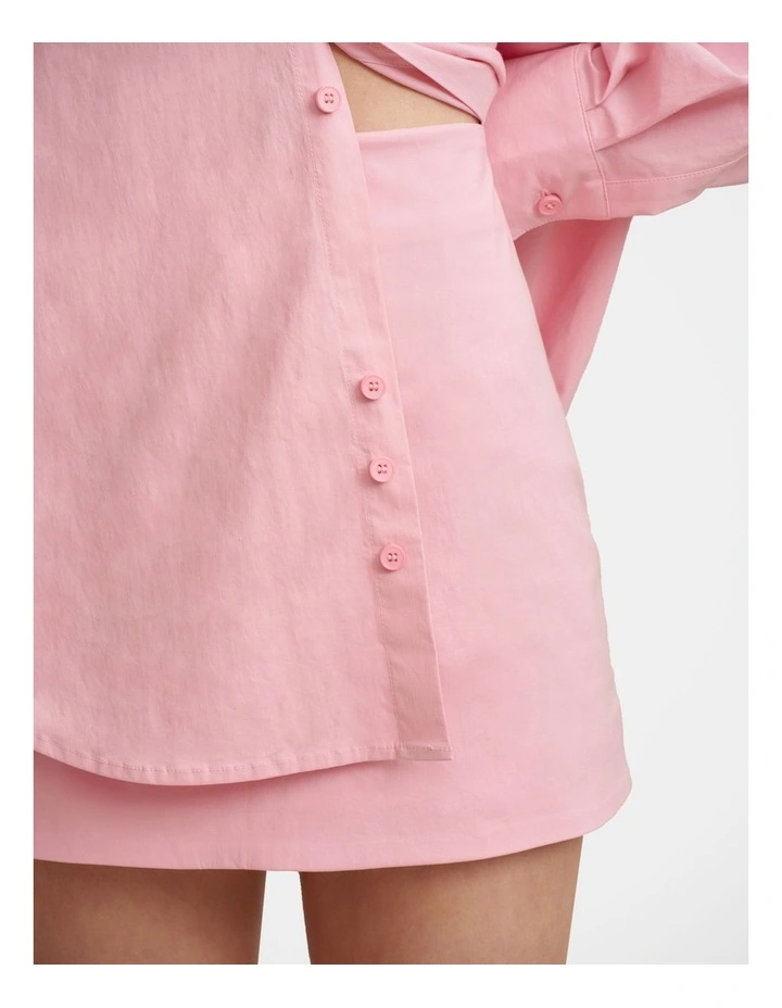 Cora Shirt in Pink image 5