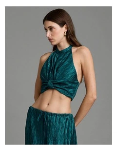 Marrakech Top in Blue