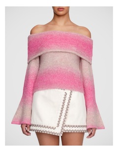 Soraya Off-Shoulder Top