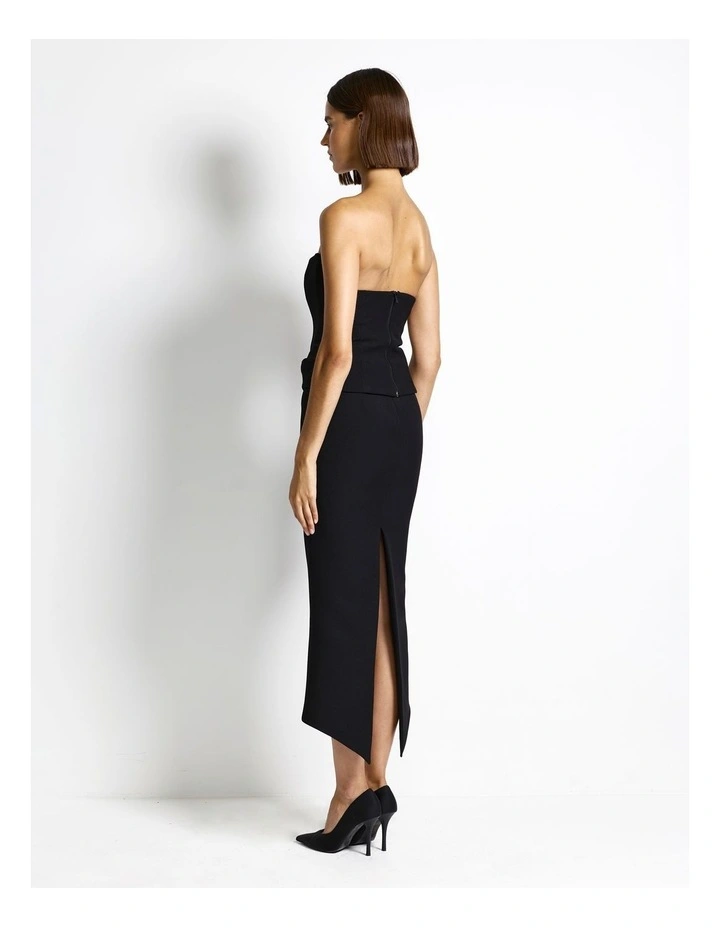 Beatriz Bodice - Black image 4