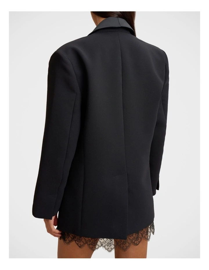 Her Tuxedo Jacket image 2