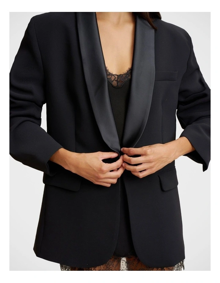 Her Tuxedo Jacket image 4