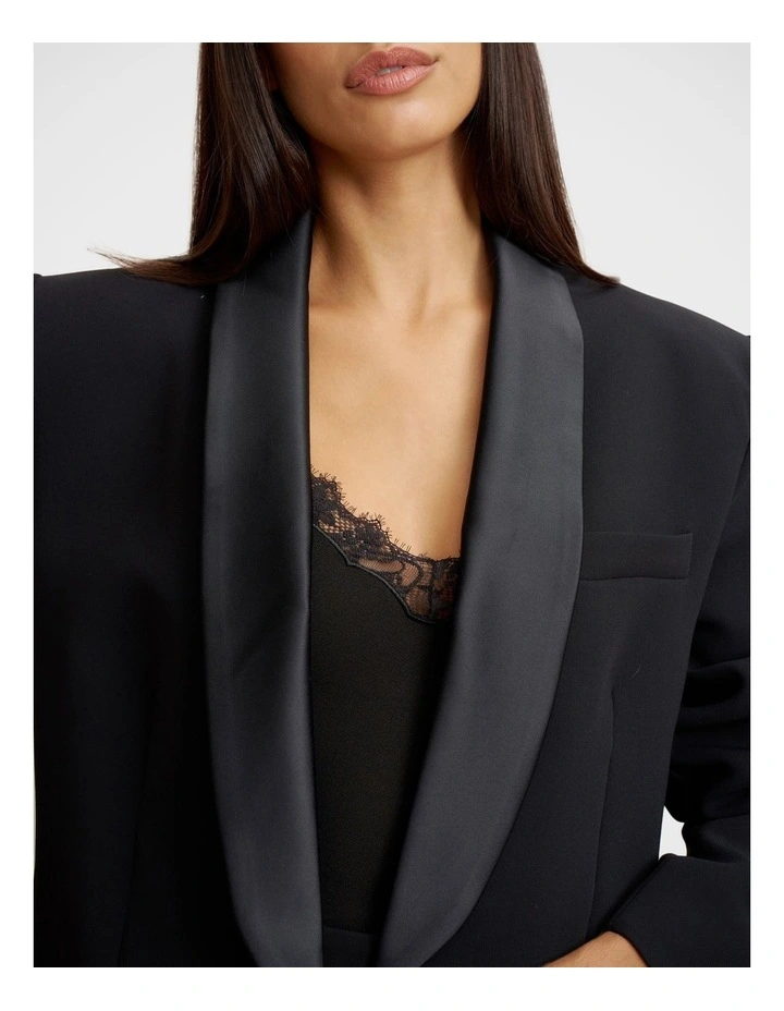 Her Tuxedo Jacket image 5