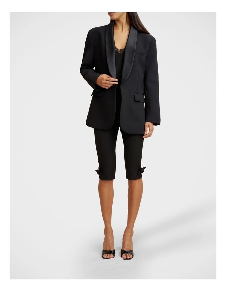 Her Tuxedo Jacket image 6