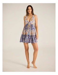 Azura Fabia Mini Dress